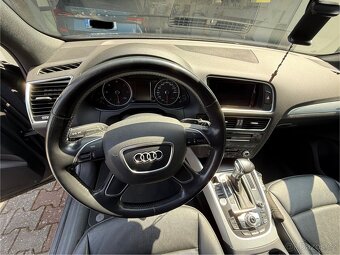 Audi Q5 3.0 TDI QUATTRO 2016 - 12