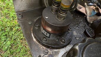 Hydraulická jednotka / čerpadlo / agregát více kusů - 12