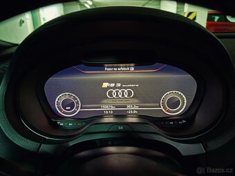 Audi RS3 8V Sportback Facelift — 2.5 TFSI DAZA | 368 kW - 12
