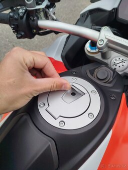 Ducati Multistrada V4 RS, 1. MAJITEL, -DPH, PODZIMNÍ CENA - 12