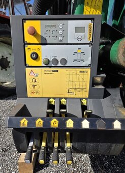 Lehká hydraulická ruka PALFINGER PK 12001-EH B r.2015, rádio - 12