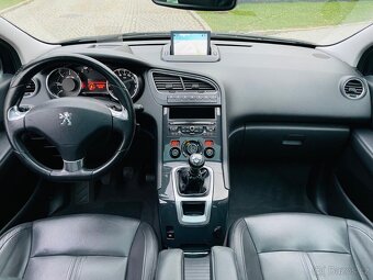 Peugeot 5008 2.0HDi MANUÁL 7MÍST VÝHŘEV SERVISKA PLNÁ VÝBAVA - 12