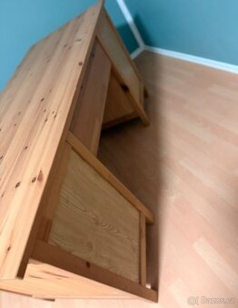 PSACÍ STŮL IKEA HEMNES - 12