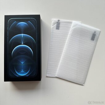 iPhone 12 Pro 256gb Pacific Blue - 12