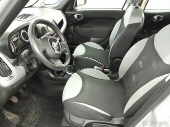 Fiat 500L 1,3 JTD - 12