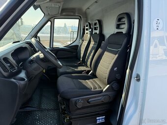 Iveco Daily 35-160 2.3 115kw MAXI - 12
