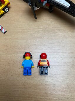 Lego 60019 Kaskadérské Letadlo Super Stav - 12