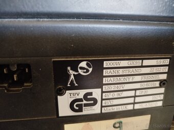 Predám Divadelní reflektor - 12