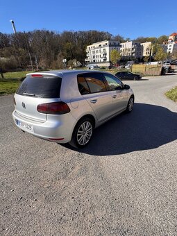 Golf 6 - 12