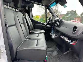 Odtahovka Sprinter 3.0tdi Automat 3.5t ,m.rok2022 - 12