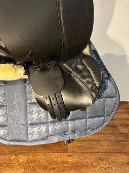 Všestranne sedlo RB 17,5”/2 nove - 12
