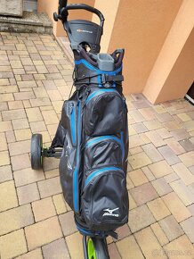 Sada želez Mizuno JPX 919 Forged + Bag Mizuno + ... - 12