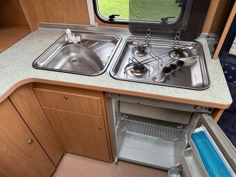 Karavan Burstner - 12