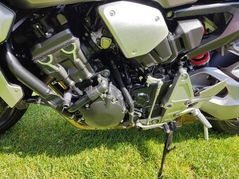 Honda CB 1000 R ABS Neo Sports (2019) stav nové, 9000km - 12