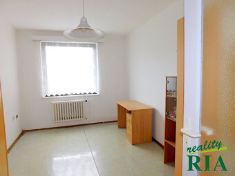 Poděbrady pronájem bytu 3+1+L, 75m2, volný od 15.5.2025 - 12