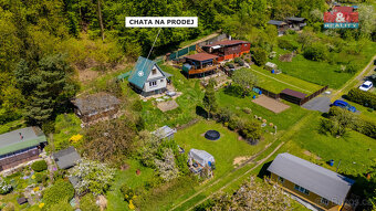 Prodej chaty, 45 m², Děčín, ul. Kamenická - 12