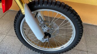 Honda CRF 250L / po servisu, 2x klíč,serviska/ doplňky / TOP - 12