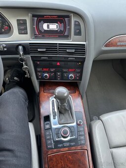 Audi A6 C6 3.0 TDi 171KW Quattro Bose - 12