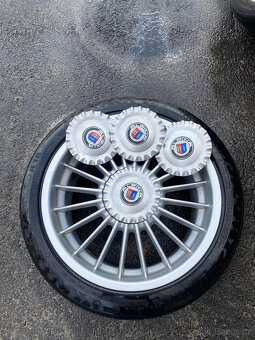 Originál Alpina R18 kola,disky B3 (E90,E91,E92,E93) - 12