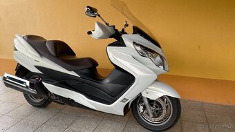 Suzuki AN 400A Burgman / ABS / 2009 / Alarm / TOP STAV - 12