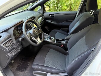 Nissan LEAF, 40 kWh DPH - 12