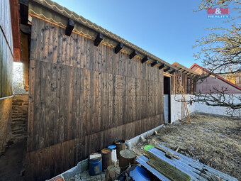 Prodej rodinného domu, 60 m², Horní Cerekev, ul. Tyršova - 12