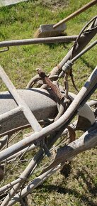 Staré kolo, historický tandem, dvojkolo AutoMoto - 12