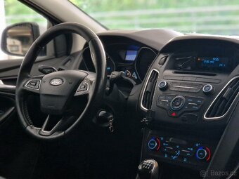 Ford Focus kombi 2015 Facelift, 1.6TDCi 70 kW - 12