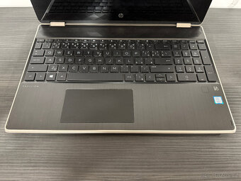 NOTEBOOK HP Pavilion x360 15, IC i3, 8 GB DDR4, 256 GB SSD - 12