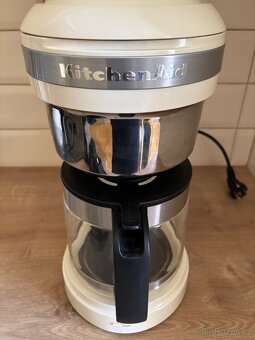 Kitchenaid překapávací kávovar - 12