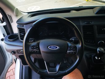 Ford Transit Trend 2.0 Tdci L2H3 2022 93200 km - 12