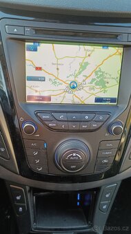 Hyundai i40 kombi 1.7 CRDi 100kW ČR, pouze 138 tkm odečet - 12