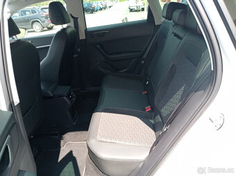Seat Ateca FR 1.5 TSi 110kW/DSG/Výhřev/CZ - 12