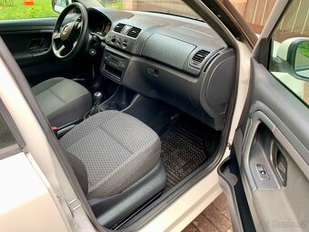 škoda fabia kombi 1.4 16V 2013 169tkm - 12