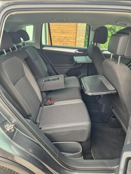 Vw Tiguan 2.0Tdi 110kw-Manuál-Plný servis Vw- - 12