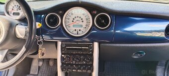 Mini cooper, 2006, 85kw, RC31 - 12