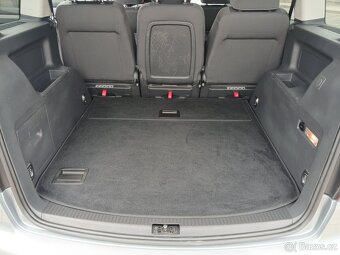 VW TOURAN 1,4TSI 103KW,2008,UNITED,DOVOZ TOP STAV - 12
