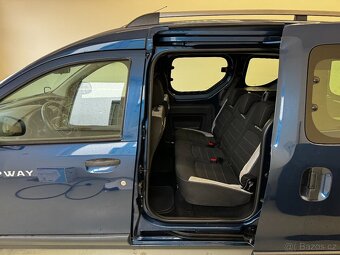 DACIA DOKKER 1.6i 75kW+2018+servisní knížka - 12