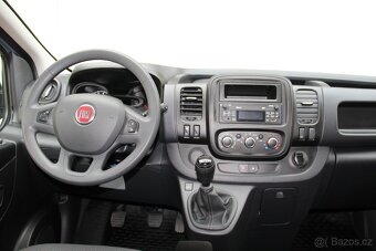 Fiat Talento 2.0MJT 145PS L2H1 Kombi-6 Crew Cab - 12