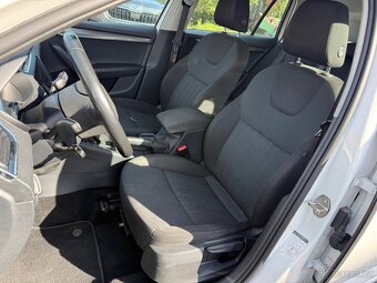 Škoda Octavia 3 2.0 TDI 110kw FULLLED DSG ACC 130TKM 2019 - 12