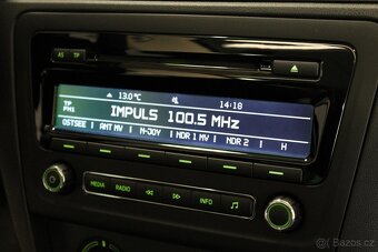Škoda Rapid, 1.2TSI 77kW AMBITION 1.MAJITEL - 12