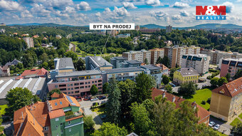 Prodej bytu 3+kk, 72 m², Liberec, ul. Tyršova - 12