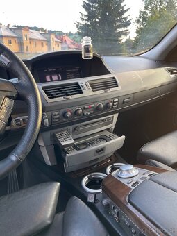 e65 745i - 12