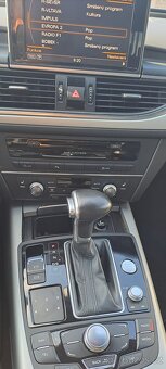Audi A6 3.0 TDI V6 180kW QUATTRO VZDUCH - 12