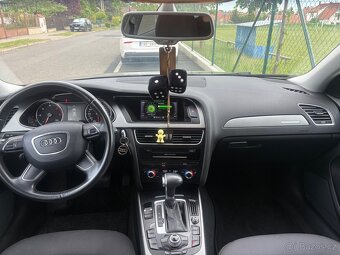 Audi A4 B8 fl 3.0TDI QUATTRO 180kw 2012 - 12