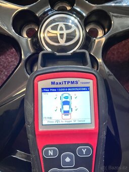 5x100 R17 - Originál Toyota Prius Prime 5Gen. 2023 - 12