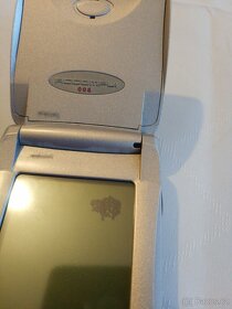 Motorola Accompli 008 - funkční - s příslušenstvím a krabicí - 12