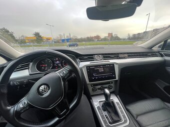 VW Passat B8 Variant 2.0 TDI 110kW DSG - 12