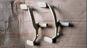 Kuželikove ložiska krků řízení SSW055 Dněpr Ural M72 K750 - 12