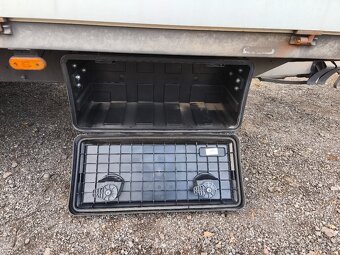 Plachtový přívěs Agados 3,5T - 12